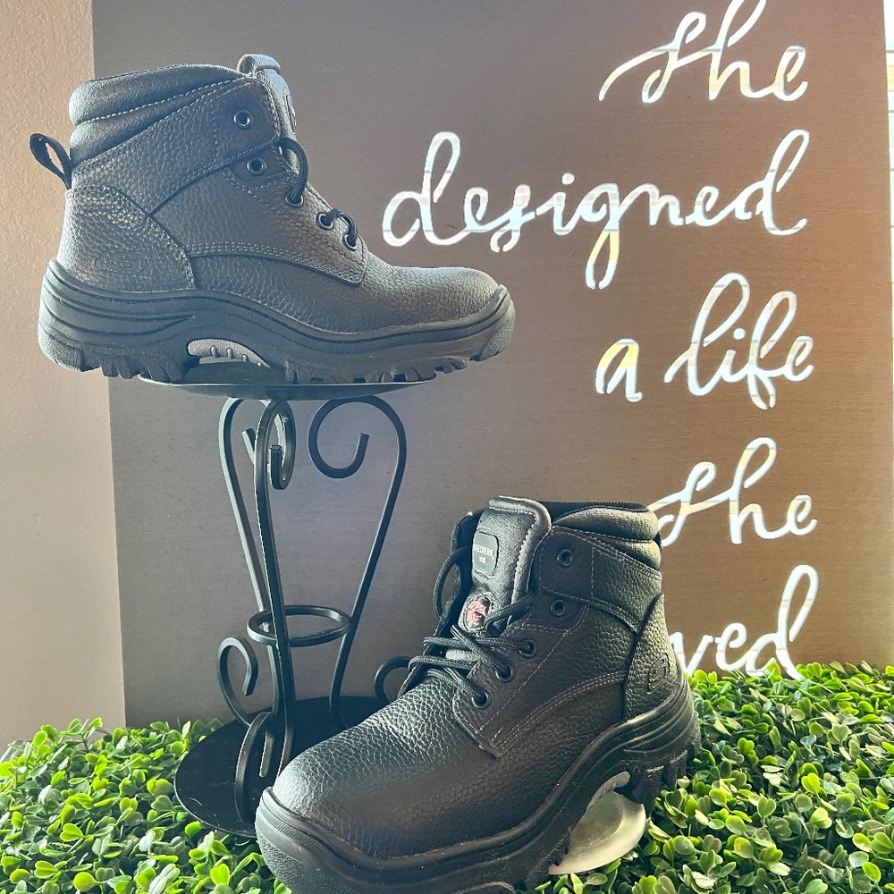 New Boots